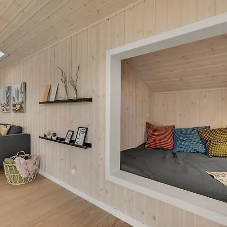 5 Bedroom Amazing In * Glesborg