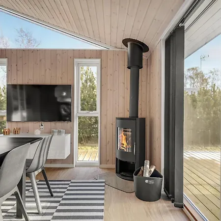Σπίτι διακοπών Pet Friendly In With Kitchen
