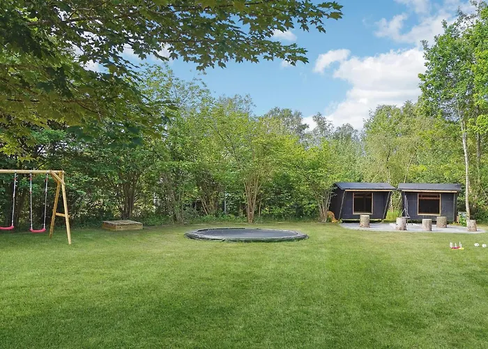 5 Bedroom Amazing In Feriehus *